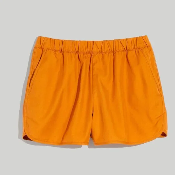 BRAND NEW | Madewell | Pull-On Shorts | X-Large - Picture 9 of 9